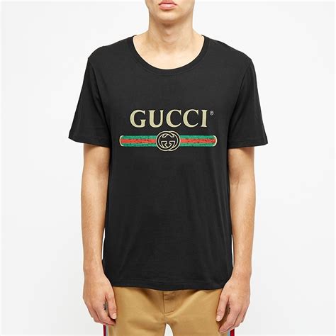 fake gucci t shirt for men|vintage gucci logo t shirt.